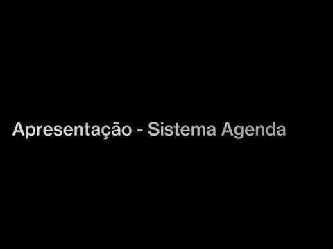 Apresentação - Sistema Agenda